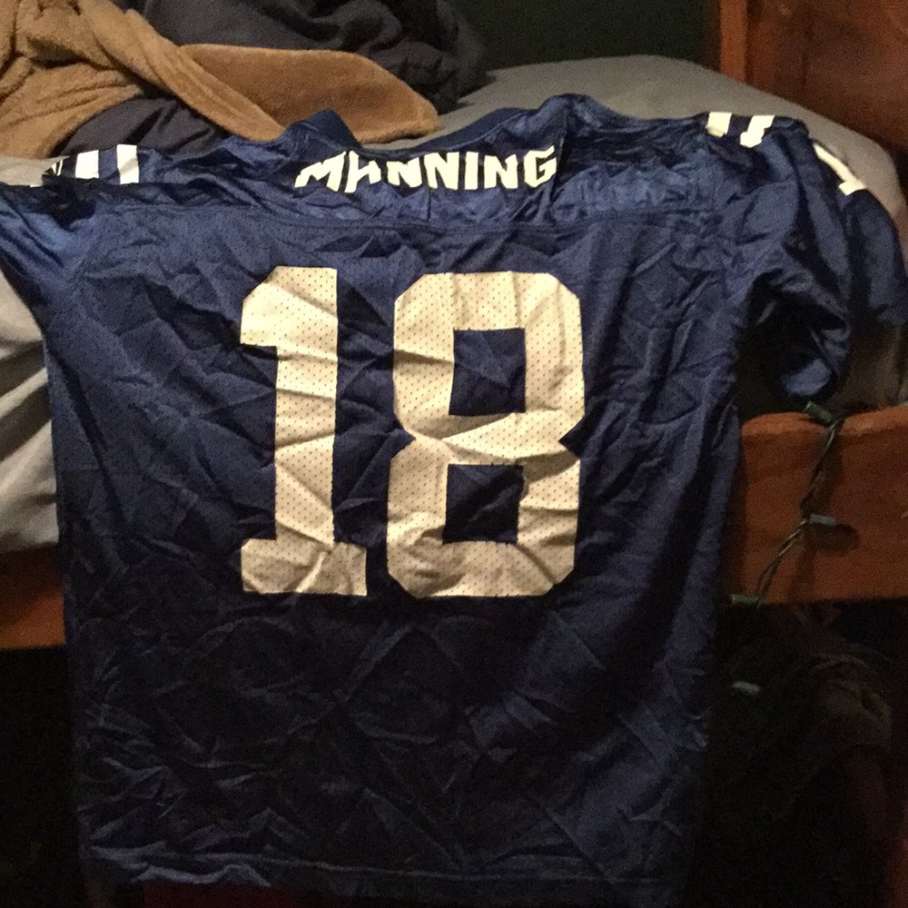 Peyton Manning Jersey